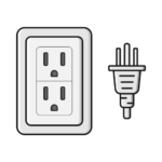 material para electricistas