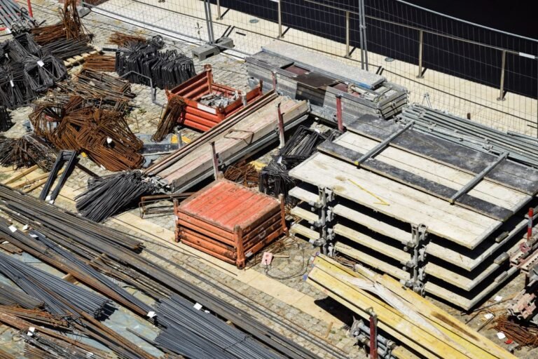 material para construccion